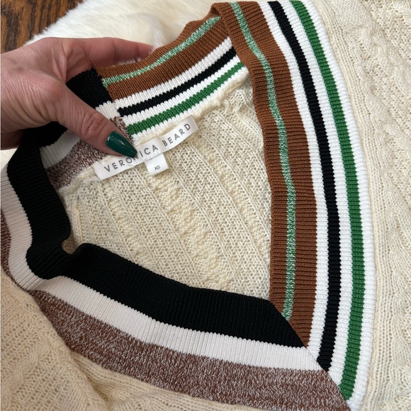 Veronica beard knit sweater - Picture 1 of 5